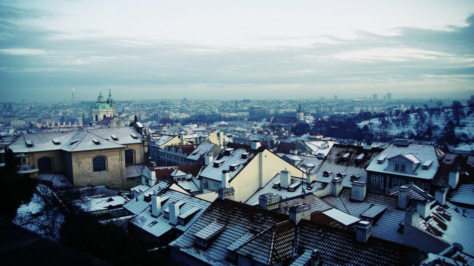 prague, czech republic