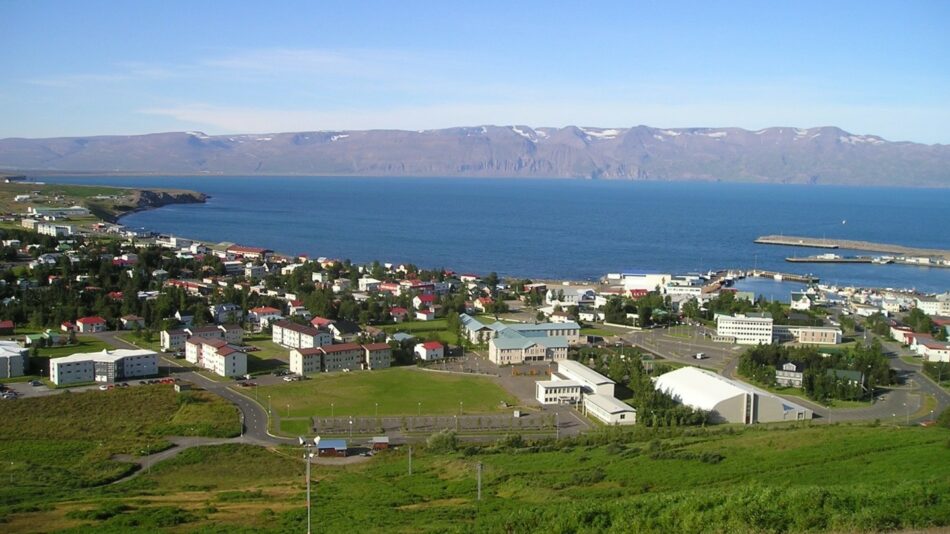 greenest cities in the world - Reykjavik