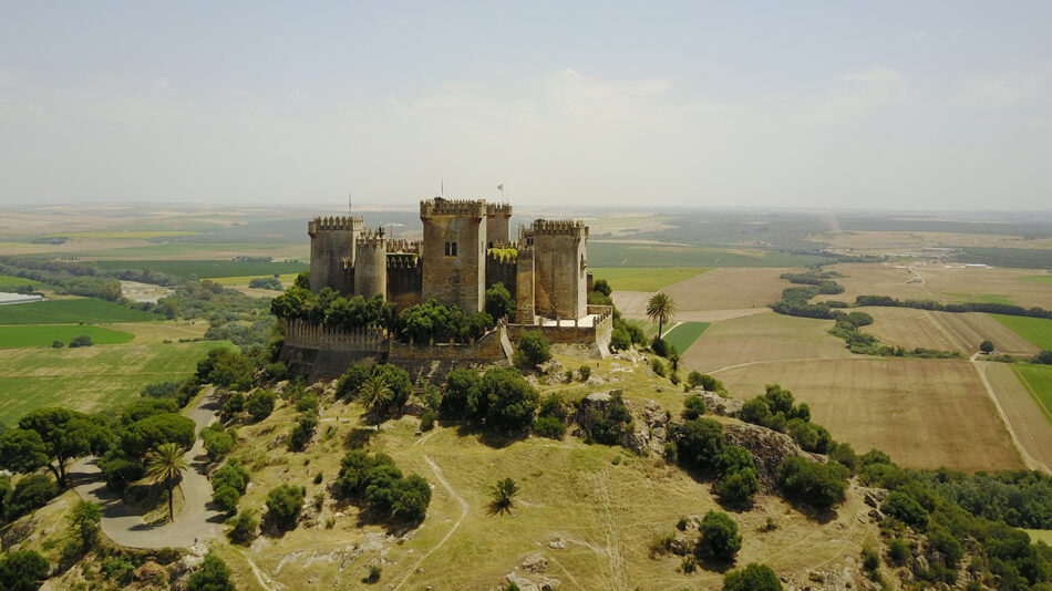 Castillo Almodóvar del Río