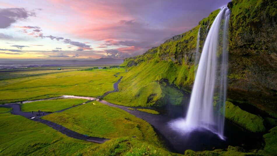 Seljalandsfoss