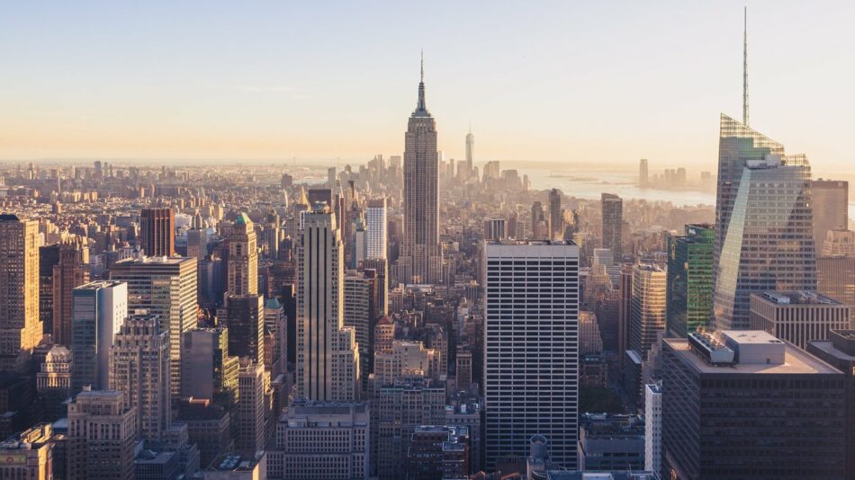 rockefeller plaza, new york