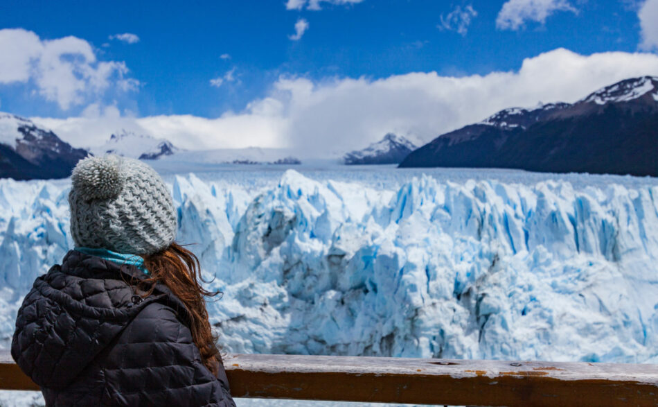 los glaciers national park argentina