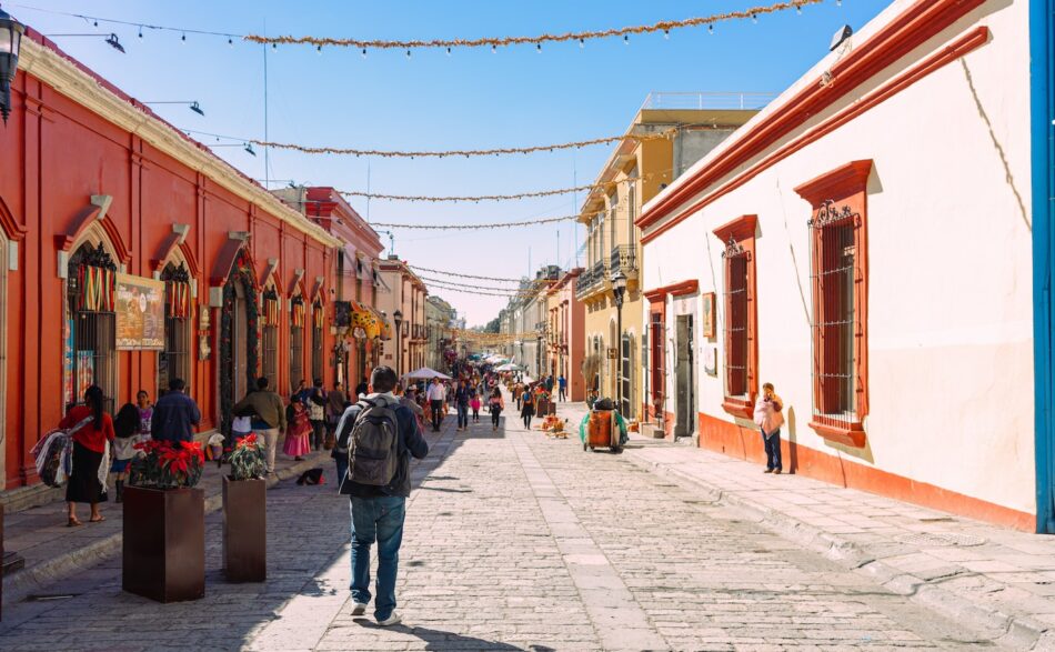 Oaxaca, Mexico