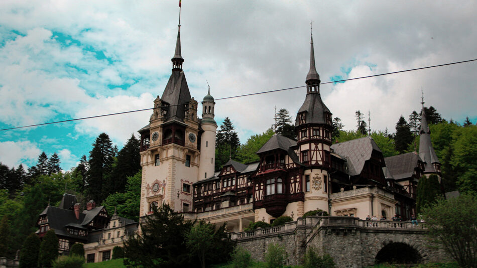 Romania - Peles Castle