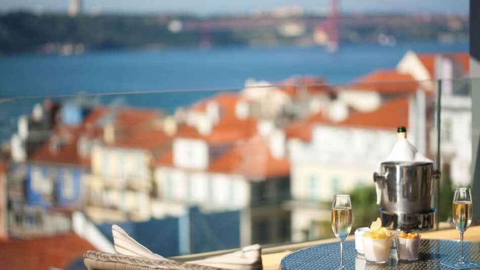 Image of BA Terrace at Bairro Alto Hotel