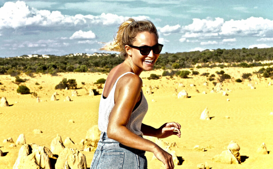 pinnacles western australia