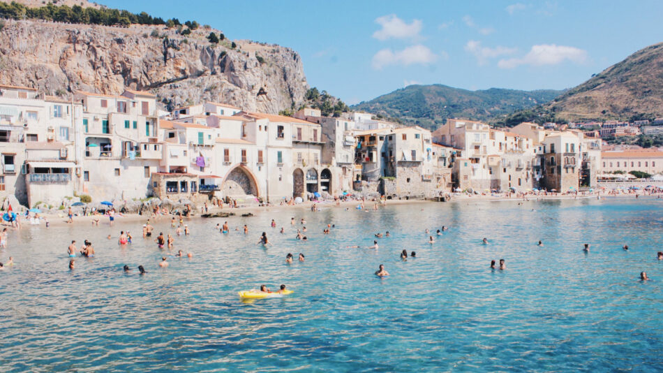 Cefalu, Sicily