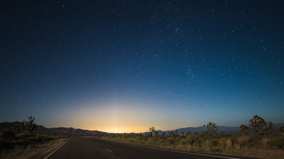 Perseid Meteor Shower 2