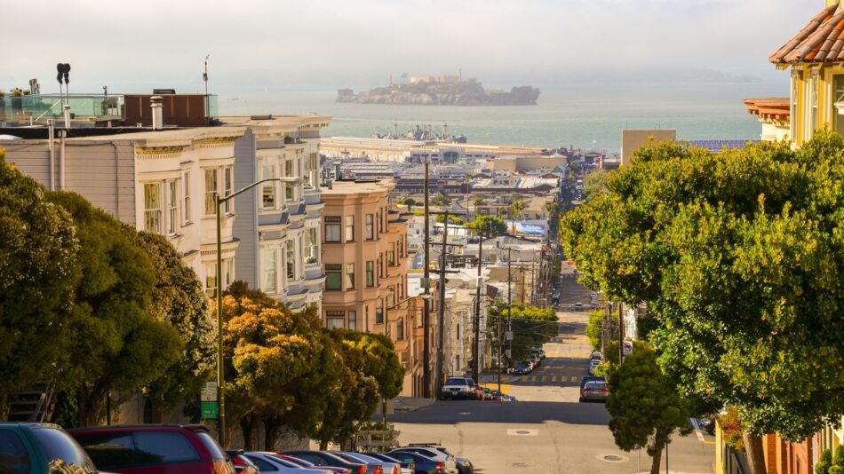 best solo trips in the us San Francisco