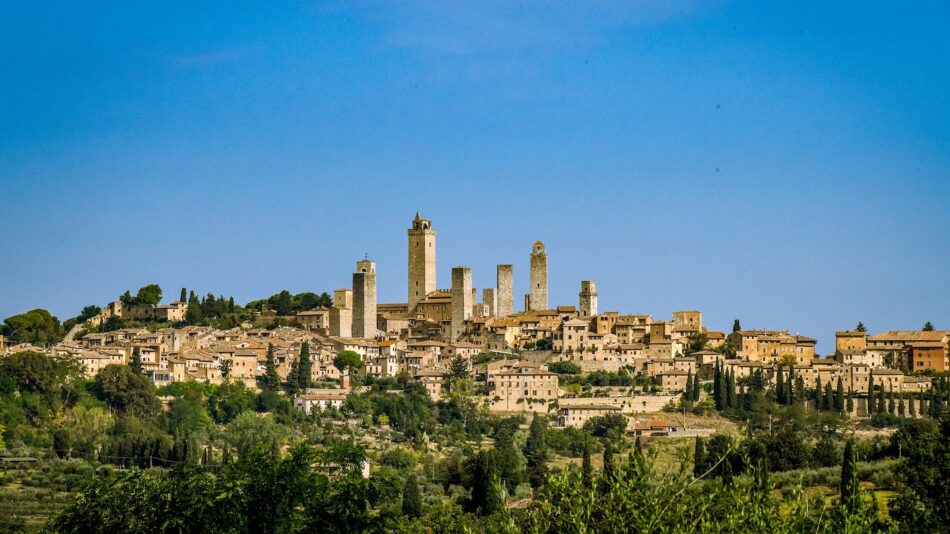 San Gimignano