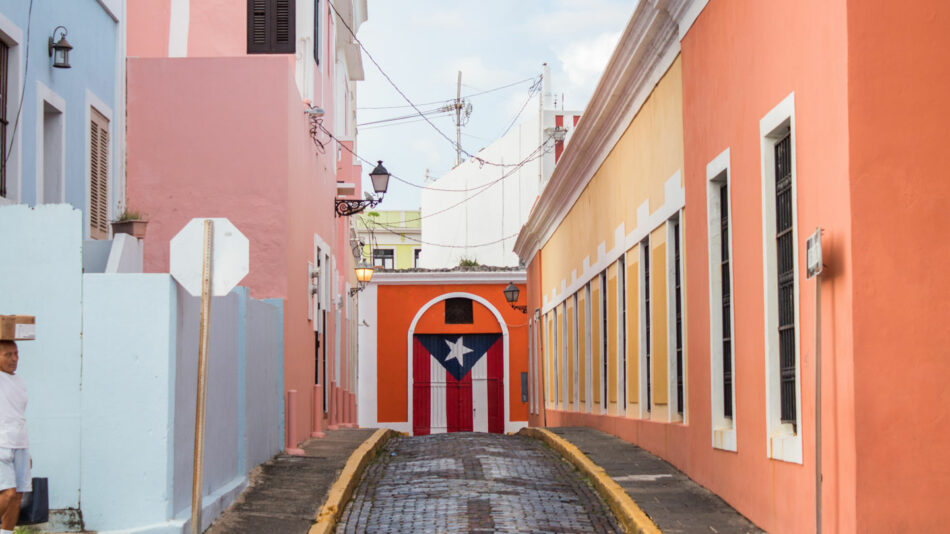 San Juan, Puerto Rico