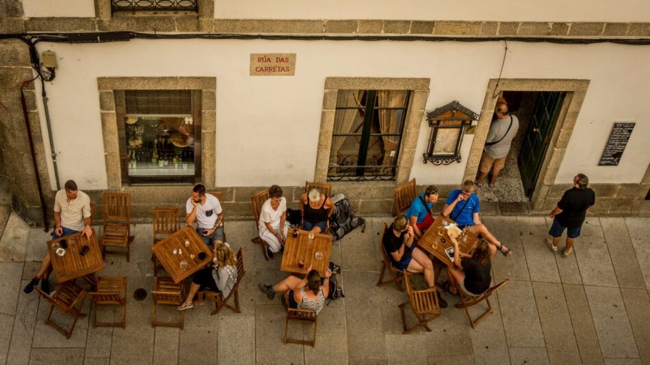 Santiago de Compostela, Spain