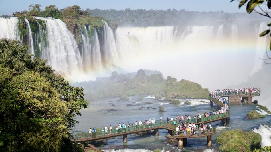 Iguazú Falls