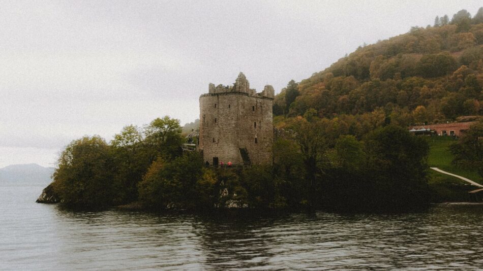 scottish highlands