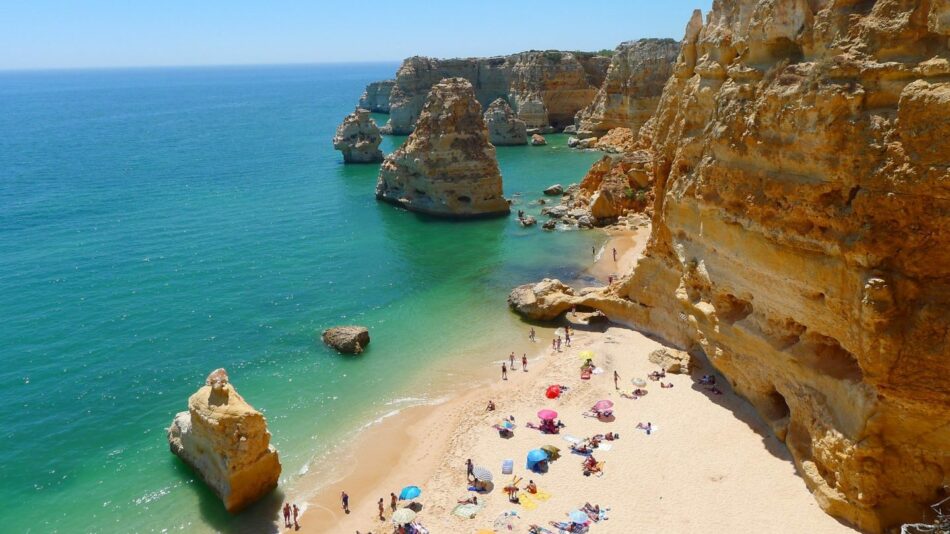 Portugal beaches