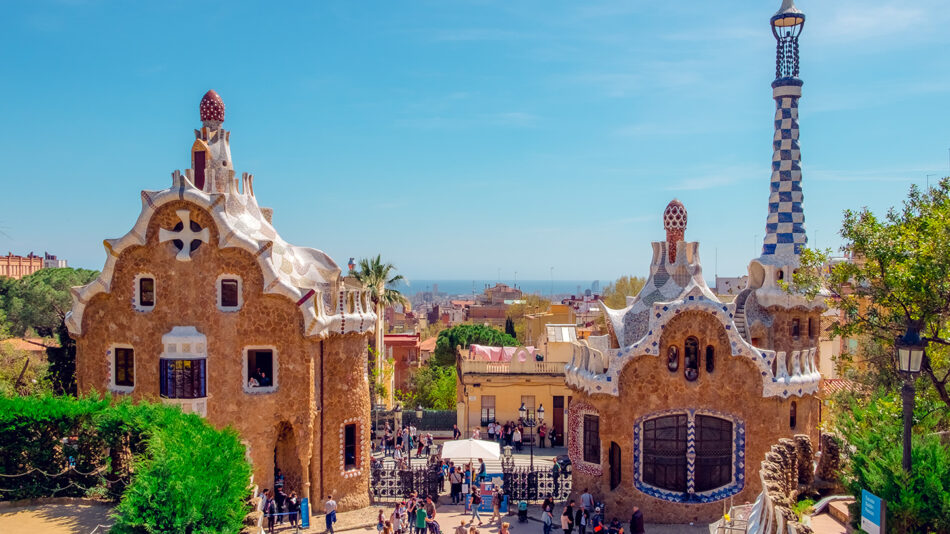 Plaza de Espana, Seville, Spain