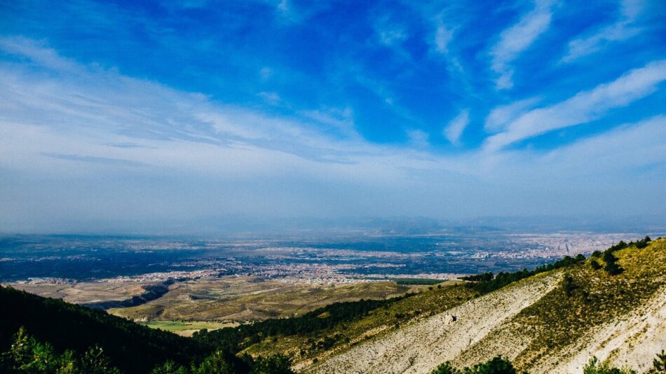 sierra nevada, spain