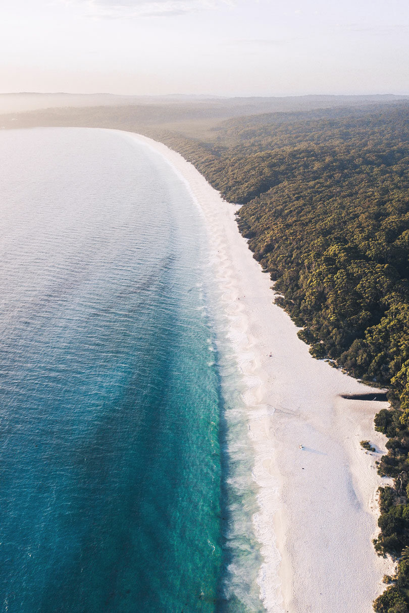 Hyams Beach