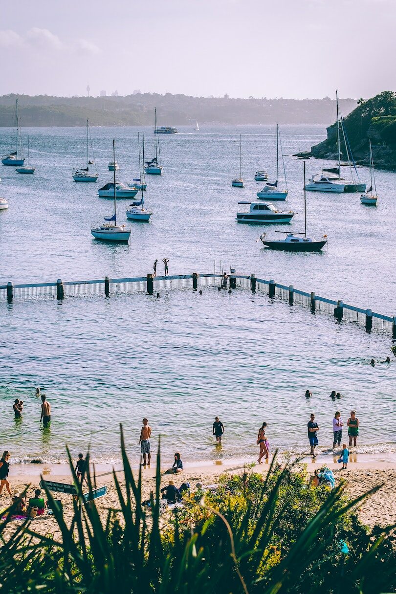 Manly Beach