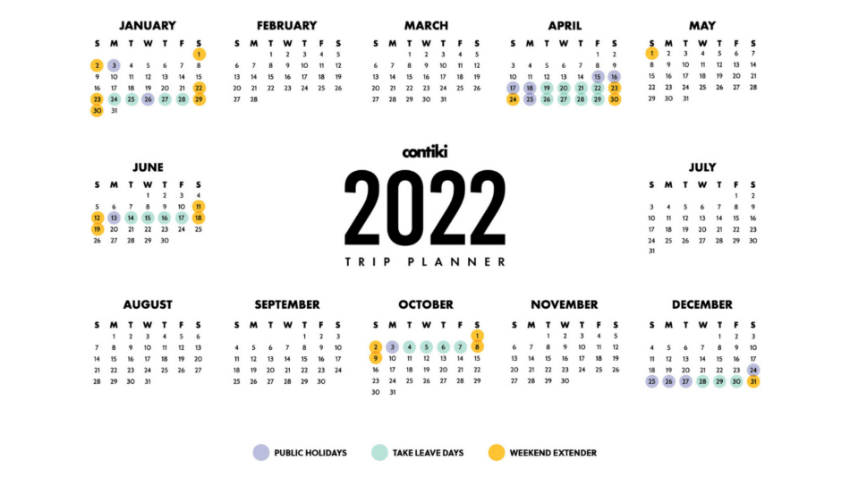 A calendar with the word 2022 on it.