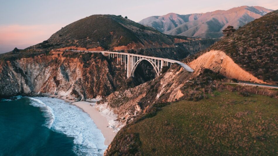 weekend getaways - Big Sur