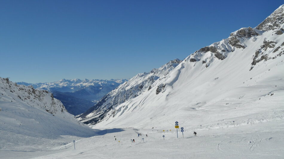 st anton, austria