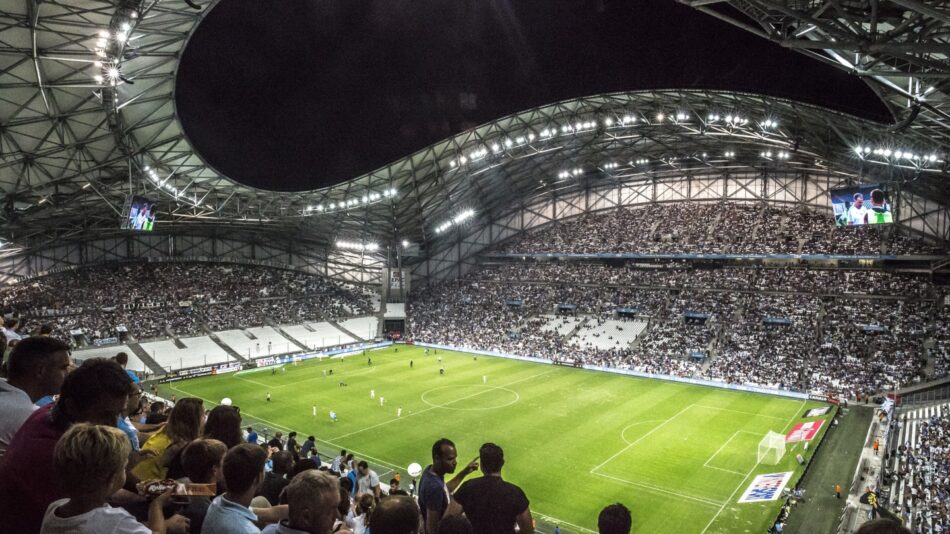 soccer city Marseille