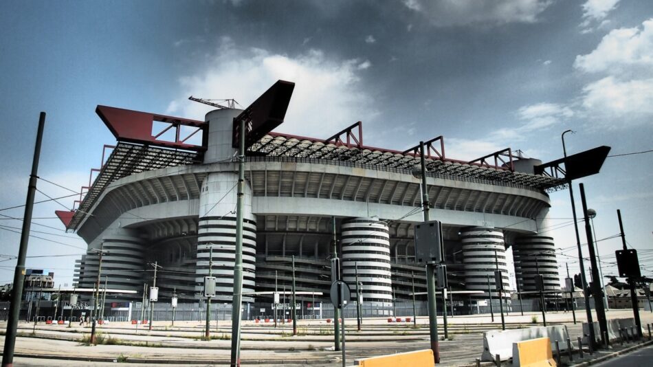 soccer city Milan