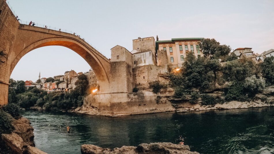 Bosnia and Herzegovina, Mostar