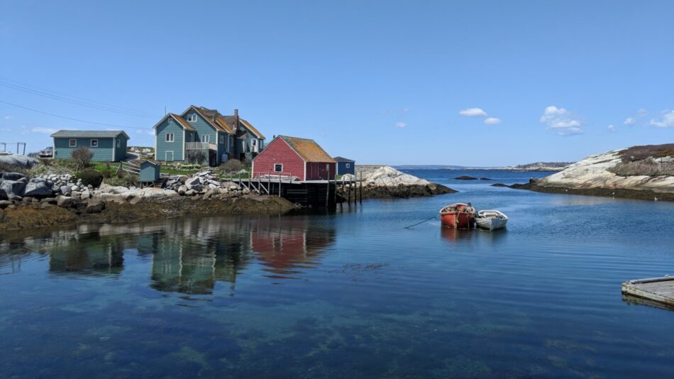 Peggy's Cove