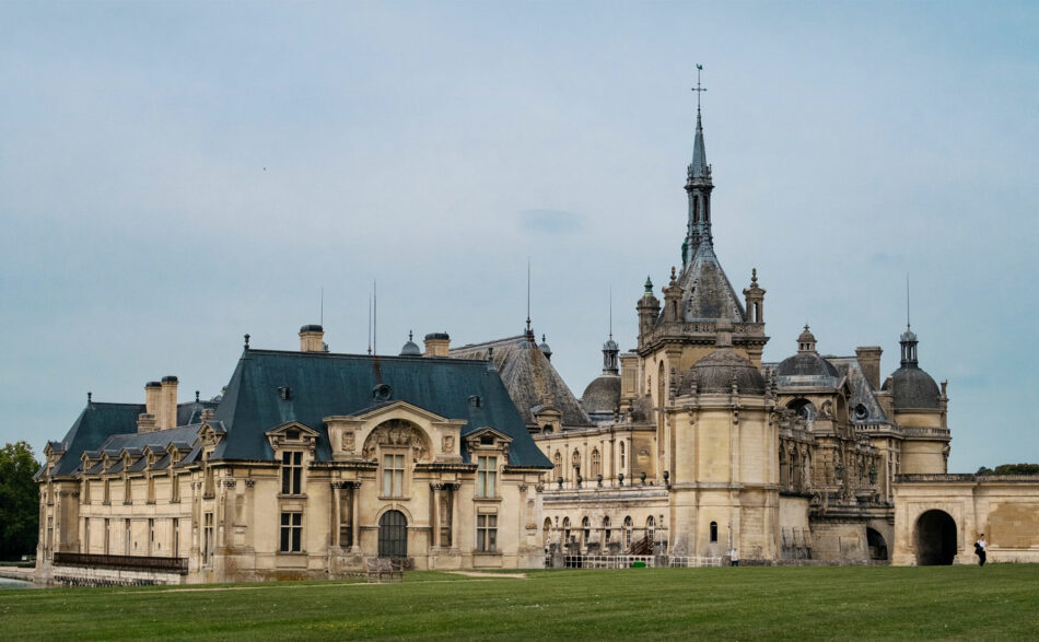 Château de Chantilly