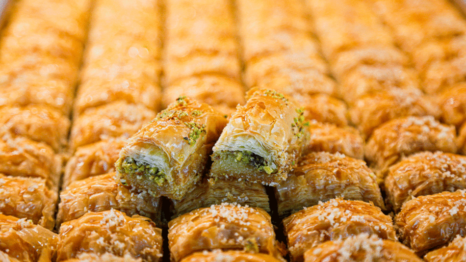 baklava