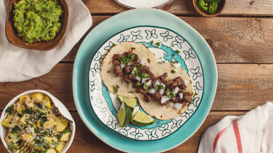 Best International Cookbook - Mexican Taco