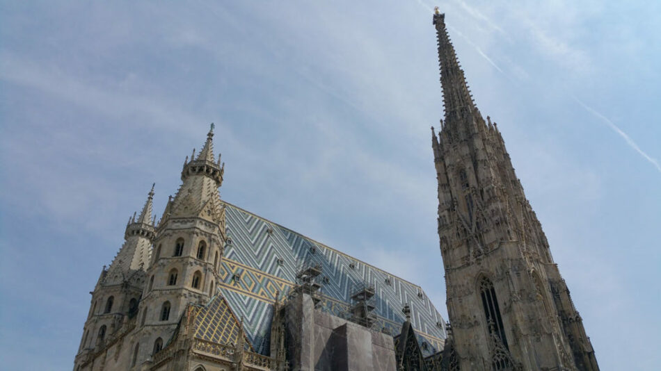 Austrian cathedral.