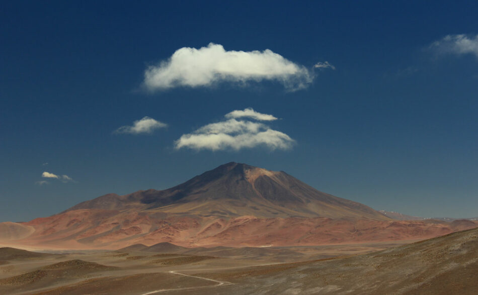 Puna de Atacama in Argentina