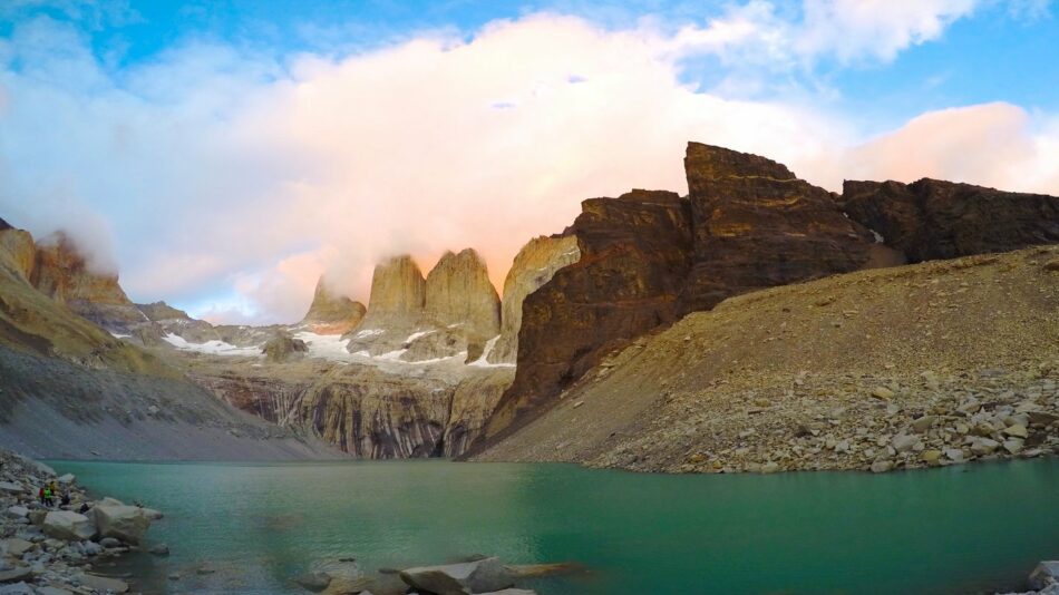 Torres del Paine National Park, Chile