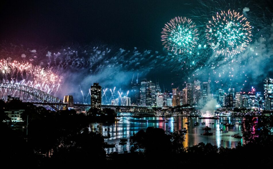 New Year's Eve Sydney