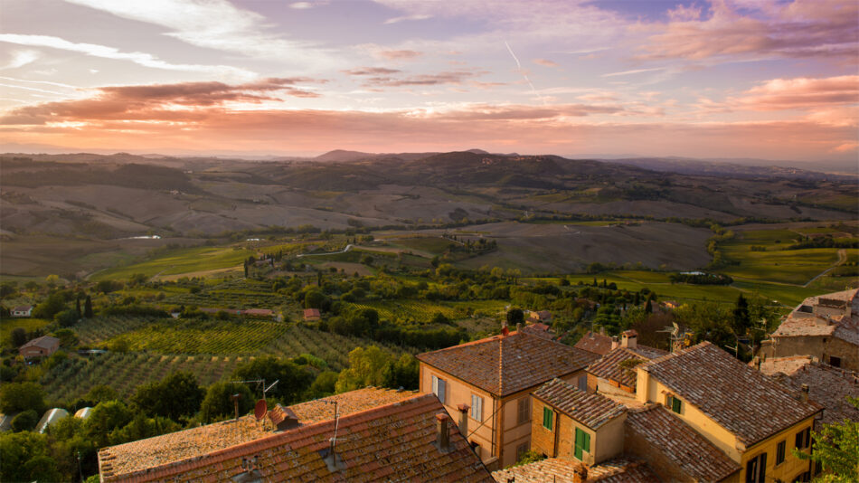 Best Travel Movie - Under The Tuscan Sun