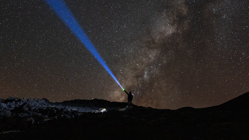 Mauna Kea, Hawaii