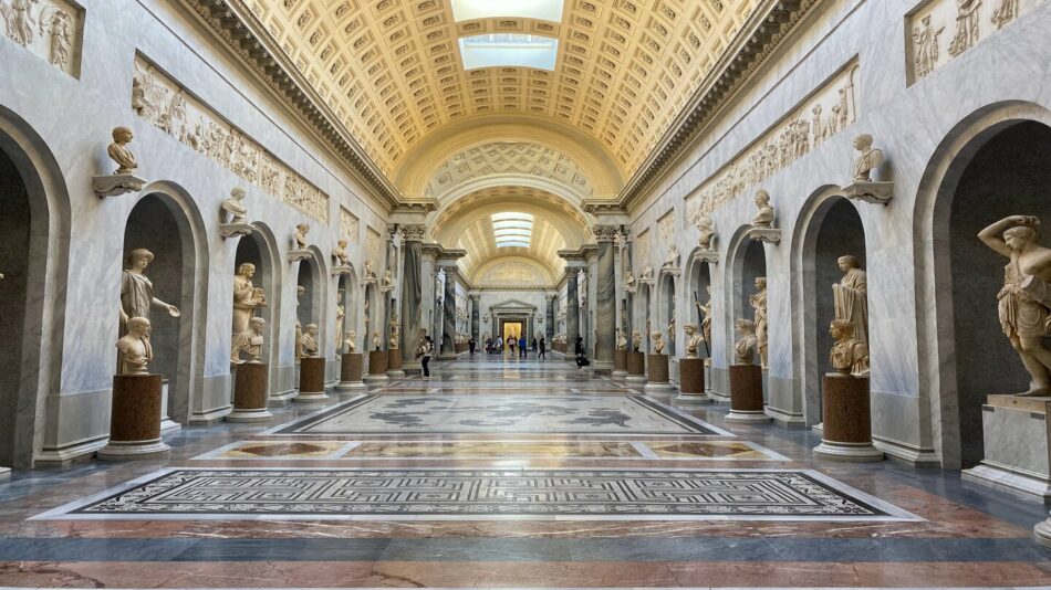 Vatican Museum