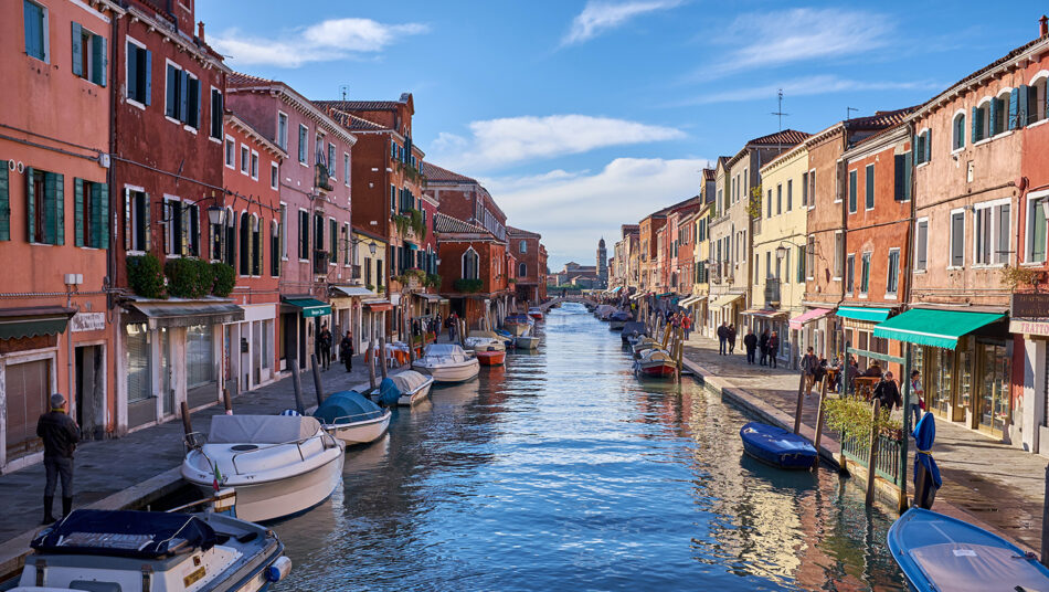 venetian canal