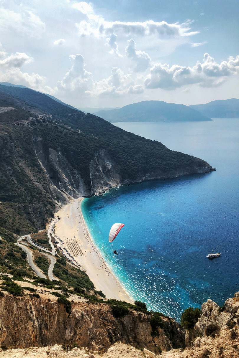 myrtos beach kefalonia