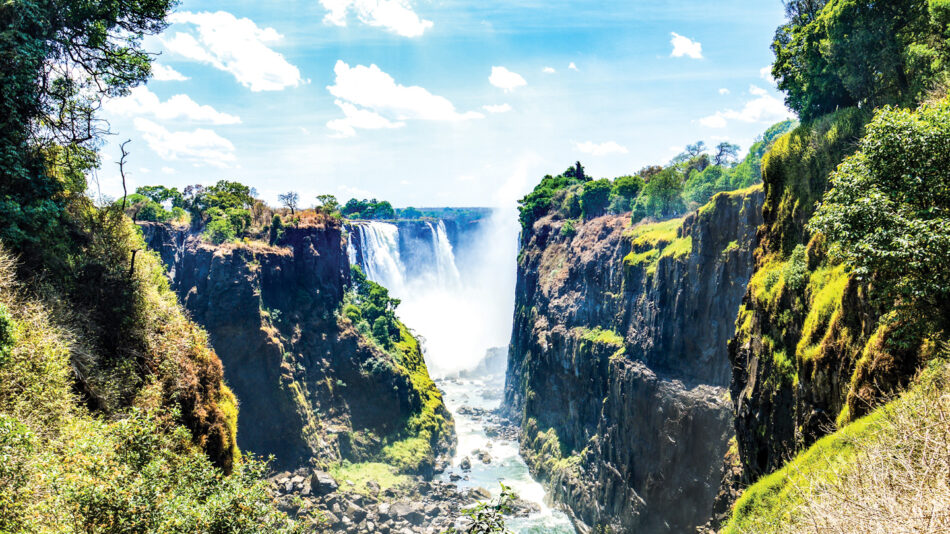 Victoria falls south africa