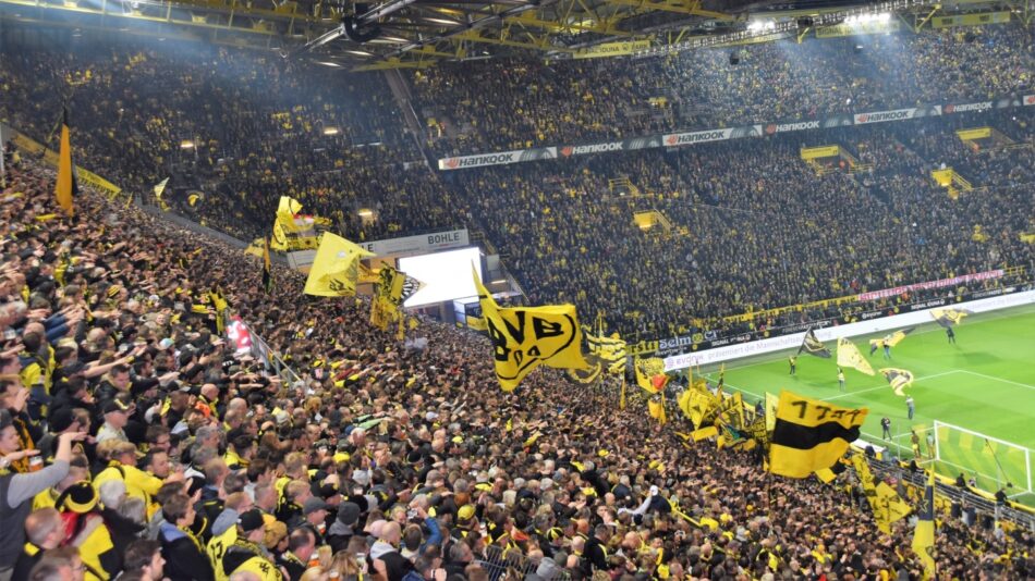 Dortmund soccer city