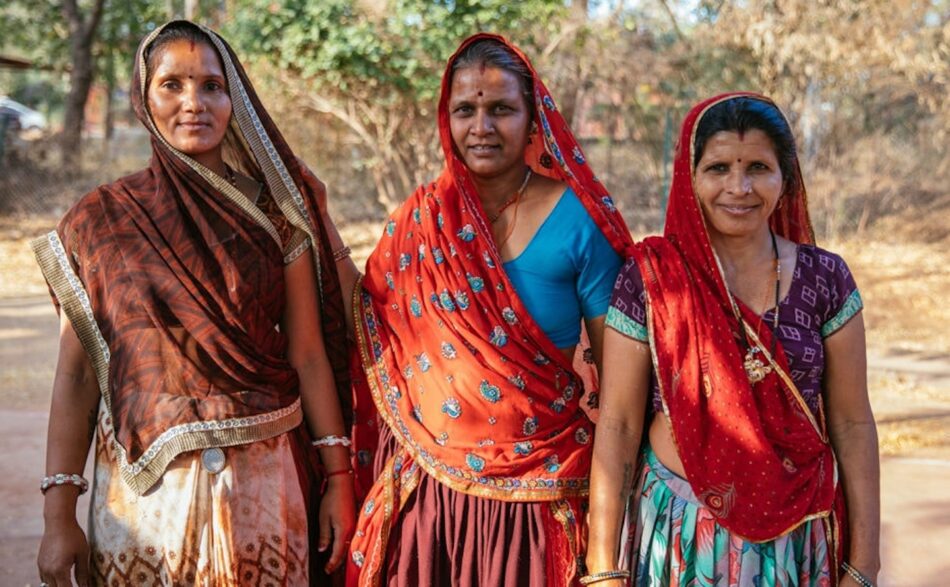 Women in Rajasthan