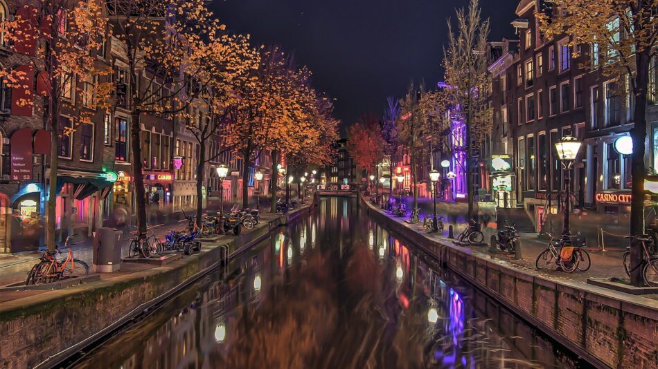 De Wallen, Amsterdam