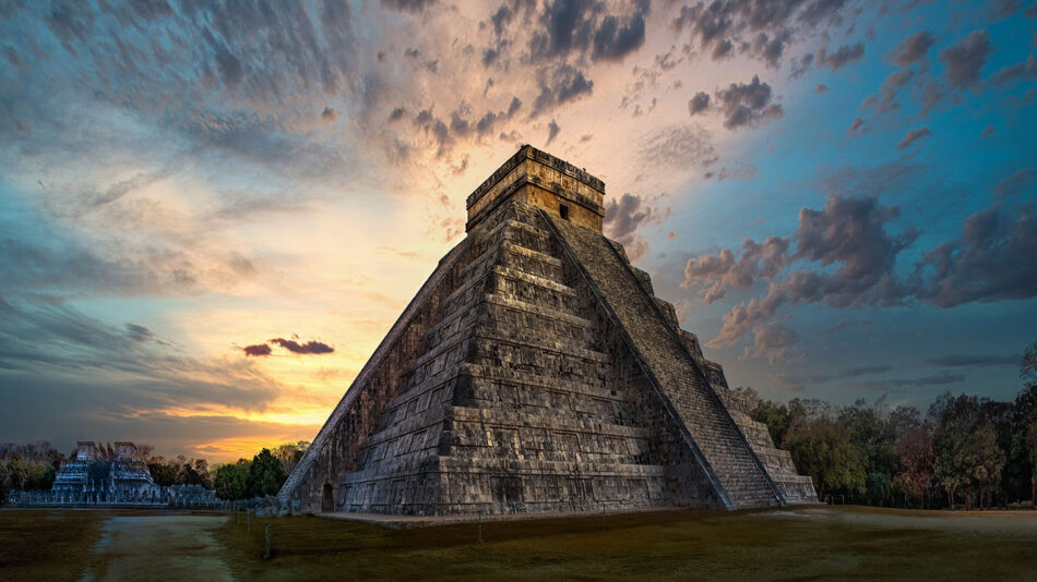 chichen itza