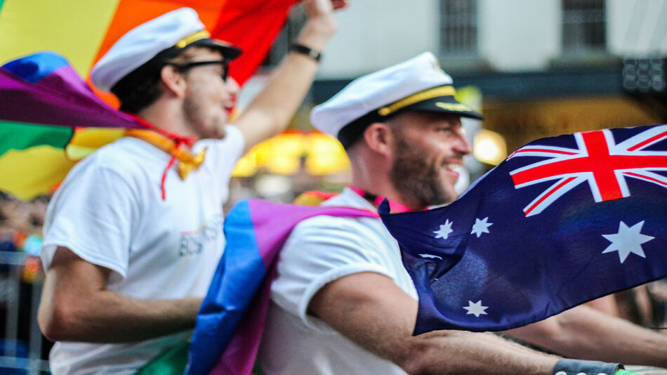 sydney gay and lesbian mardi gras