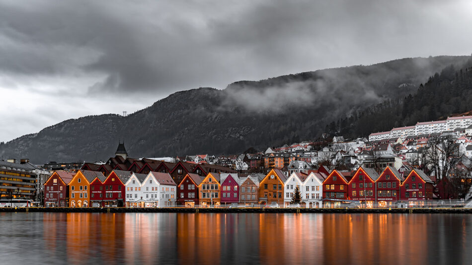 narvik in Norway