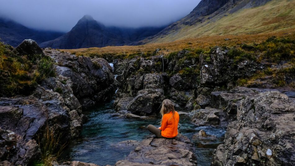 scotland fairy pools